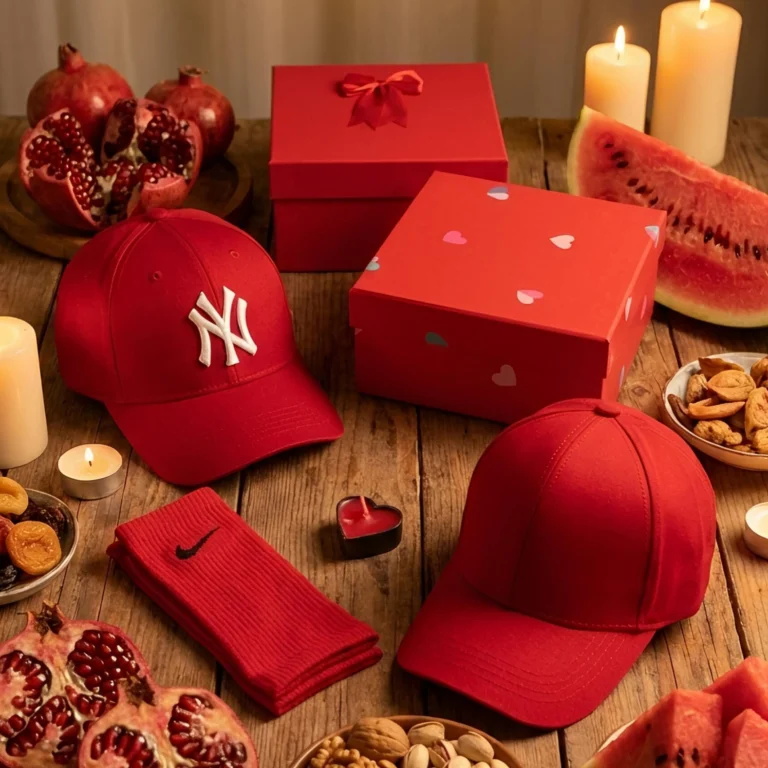 باکس هدیه شب یلدا